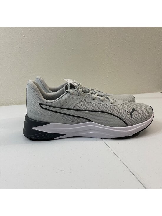 PUMA Men’s Disperse Sneakers Gray SoftFoam+ Training Shoes Size 12 - Picture 5 of 12